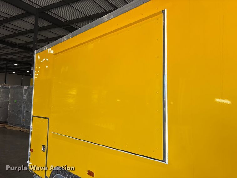 image for item ES8646 2025 Webetter Intelligent Equipment Co. food trailer