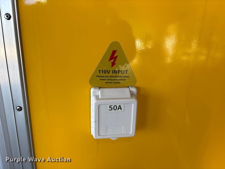 image for item ES8646 2025 Webetter Intelligent Equipment Co. food trailer