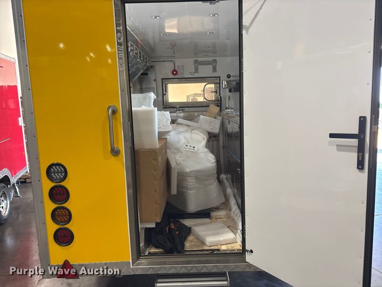 image for item ES8646 2025 Webetter Intelligent Equipment Co. food trailer