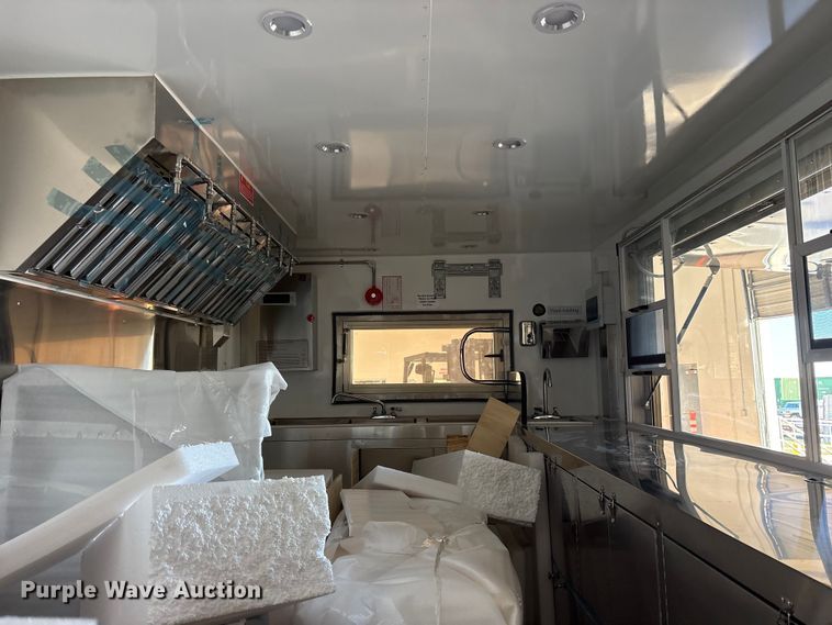 image for item ES8646 2025 Webetter Intelligent Equipment Co. food trailer