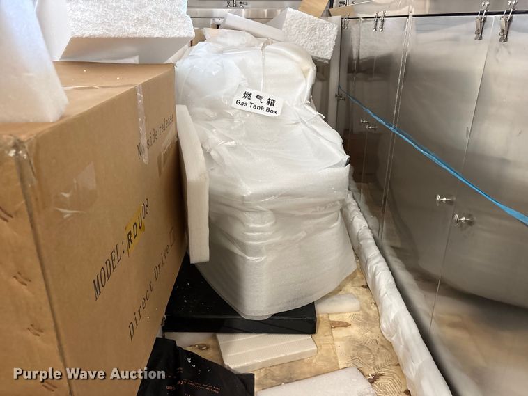 image for item ES8646 2025 Webetter Intelligent Equipment Co. food trailer