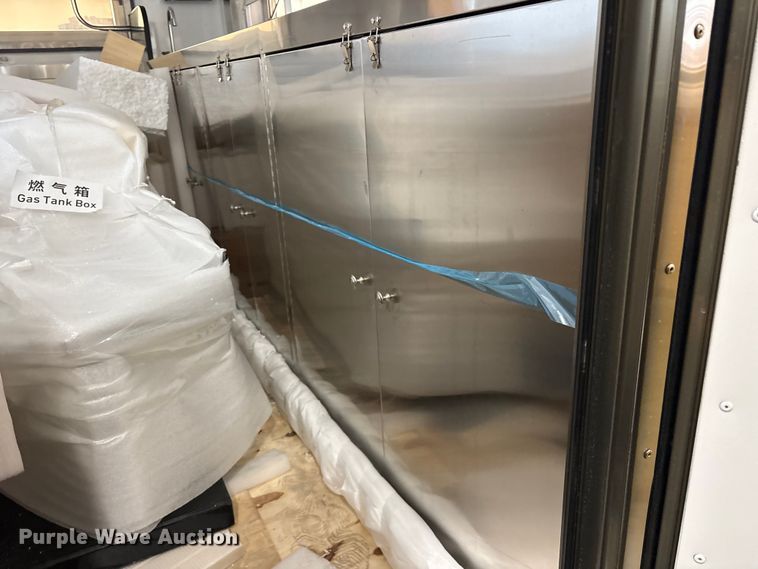 image for item ES8646 2025 Webetter Intelligent Equipment Co. food trailer