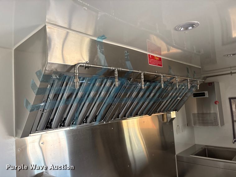 image for item ES8646 2025 Webetter Intelligent Equipment Co. food trailer