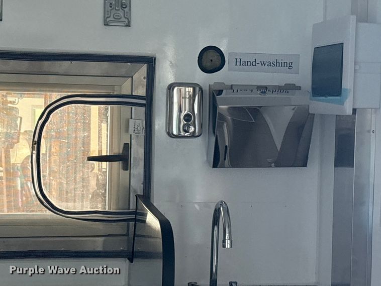 image for item ES8646 2025 Webetter Intelligent Equipment Co. food trailer