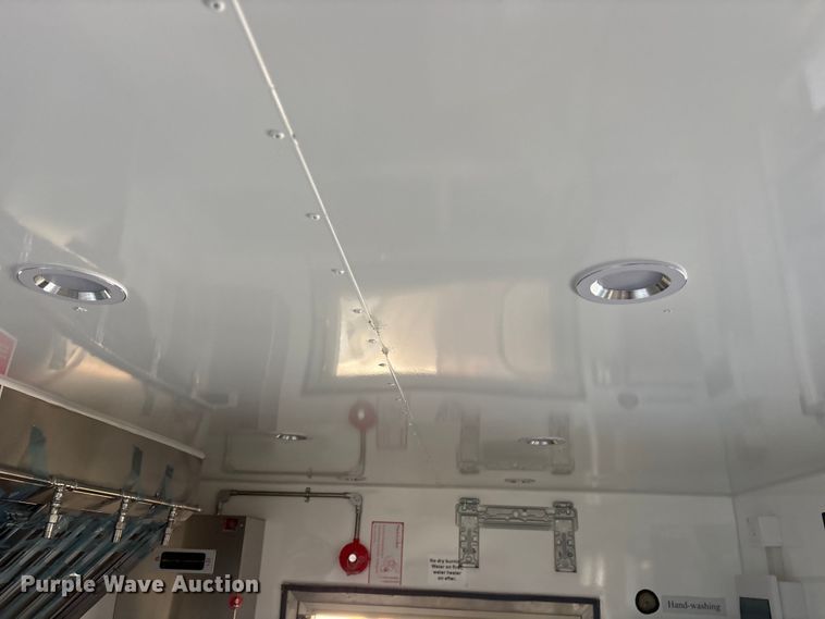 image for item ES8646 2025 Webetter Intelligent Equipment Co. food trailer