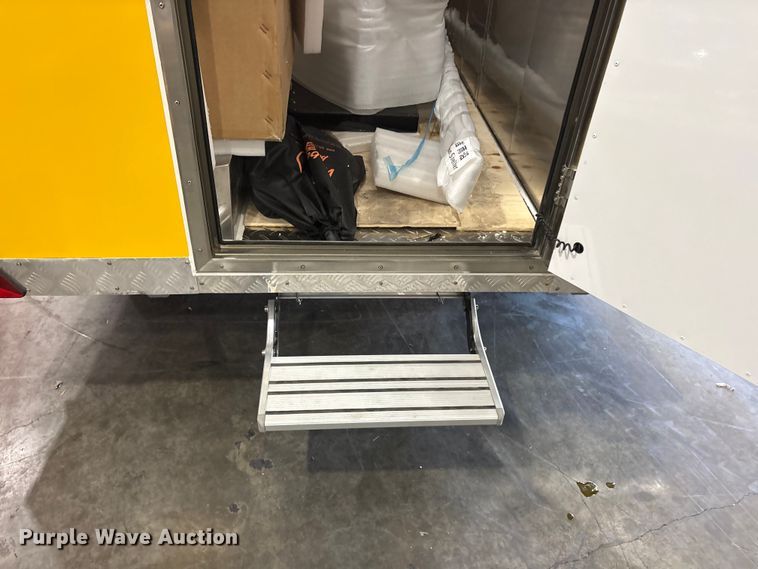 image for item ES8646 2025 Webetter Intelligent Equipment Co. food trailer