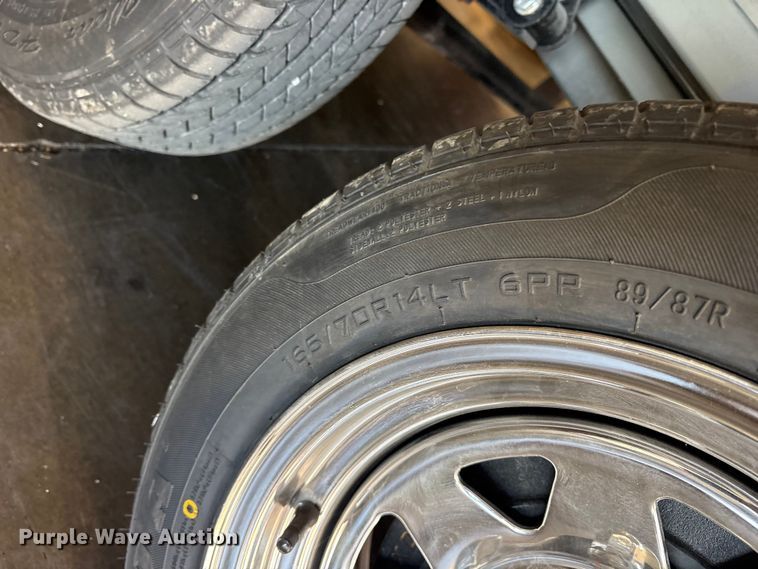 image for item ES8646 2025 Webetter Intelligent Equipment Co. food trailer