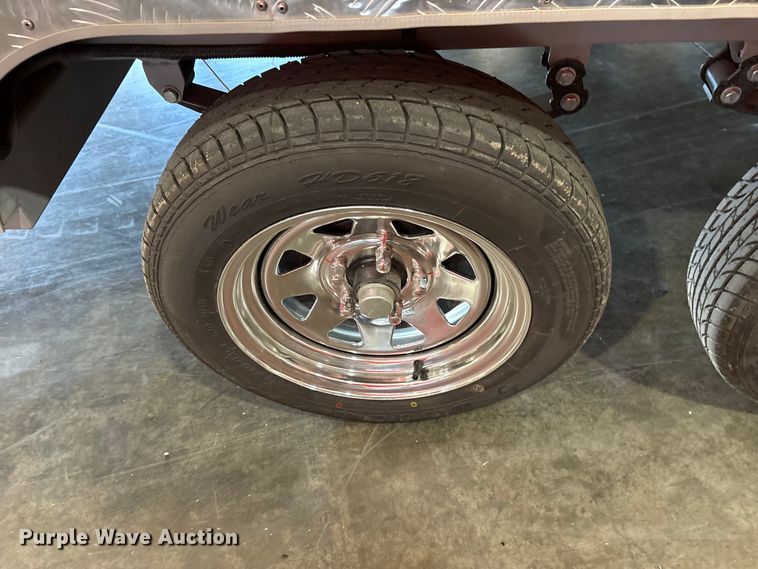 image for item ES8646 2025 Webetter Intelligent Equipment Co. food trailer