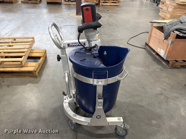 image for item ES8647 Makinex MS-100 mixer