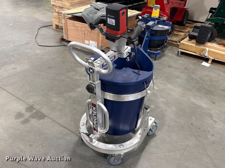 image for item ES8647 Makinex MS-100 mixer