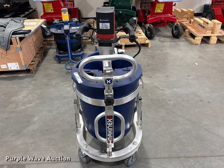 image for item ES8647 Makinex MS-100 mixer