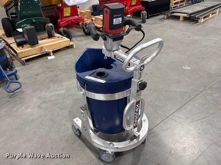 image for item ES8647 Makinex MS-100 mixer