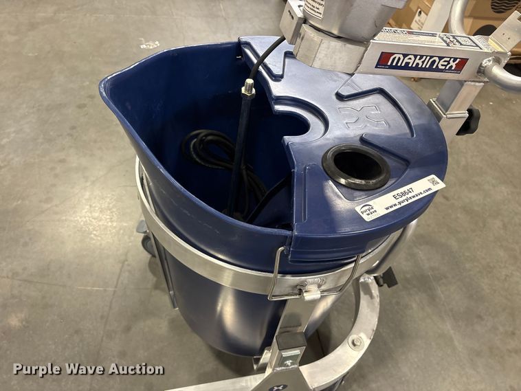 image for item ES8647 Makinex MS-100 mixer