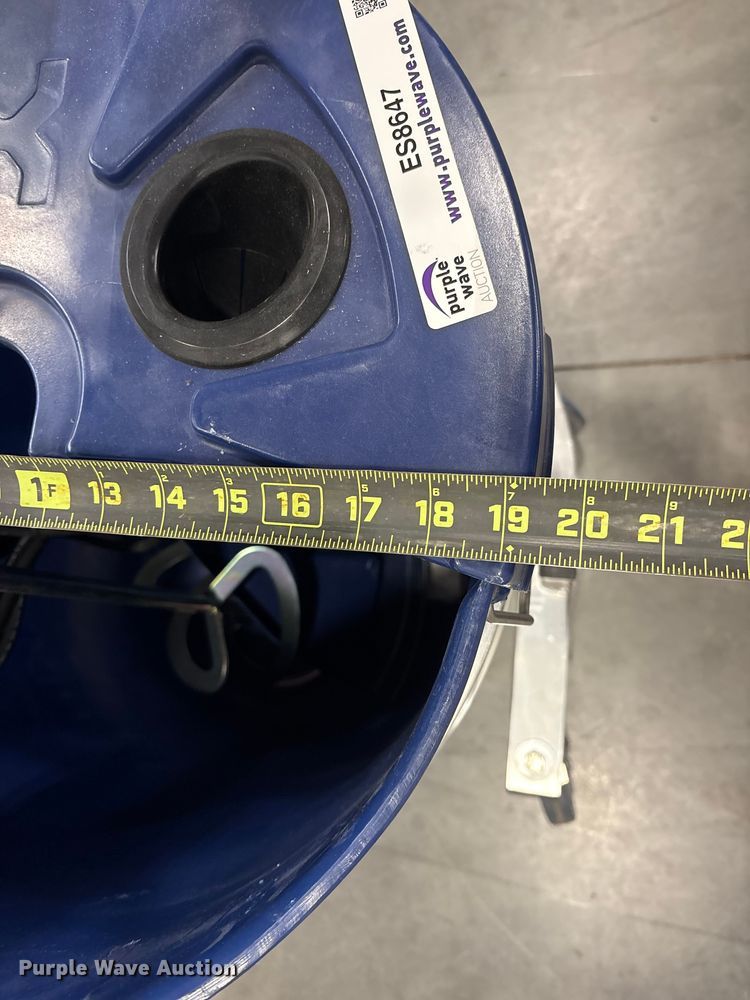 image for item ES8647 Makinex MS-100 mixer