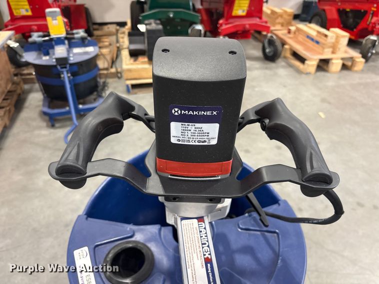 image for item ES8647 Makinex MS-100 mixer