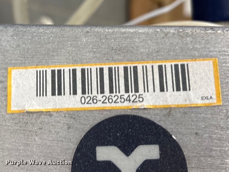 image for item ES8648 Makinex VS-125 floor stripper