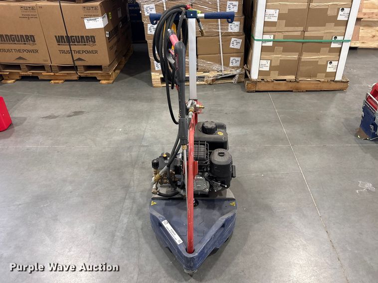 image for item ES8649 2021 Makinex DPC-2200 pressure washer