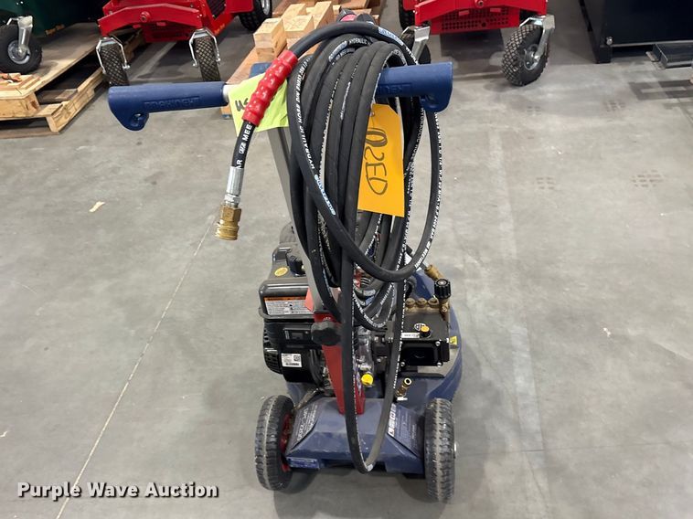 image for item ES8649 2021 Makinex DPC-2200 pressure washer