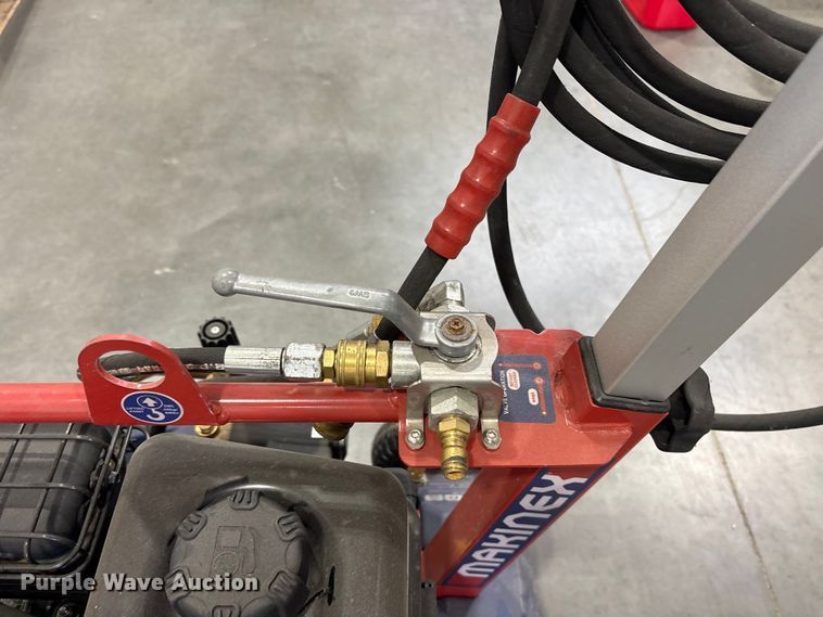 image for item ES8649 2021 Makinex DPC-2200 pressure washer