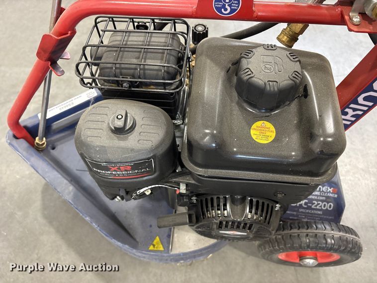 image for item ES8649 2021 Makinex DPC-2200 pressure washer