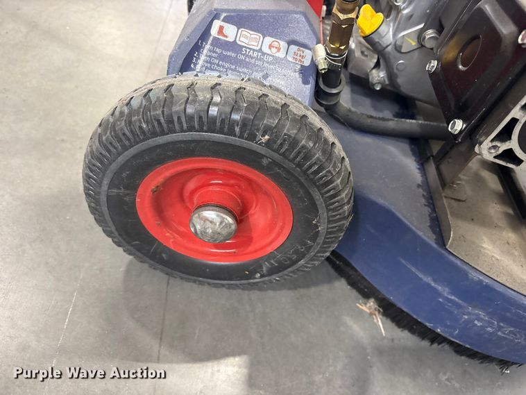 image for item ES8649 2021 Makinex DPC-2200 pressure washer