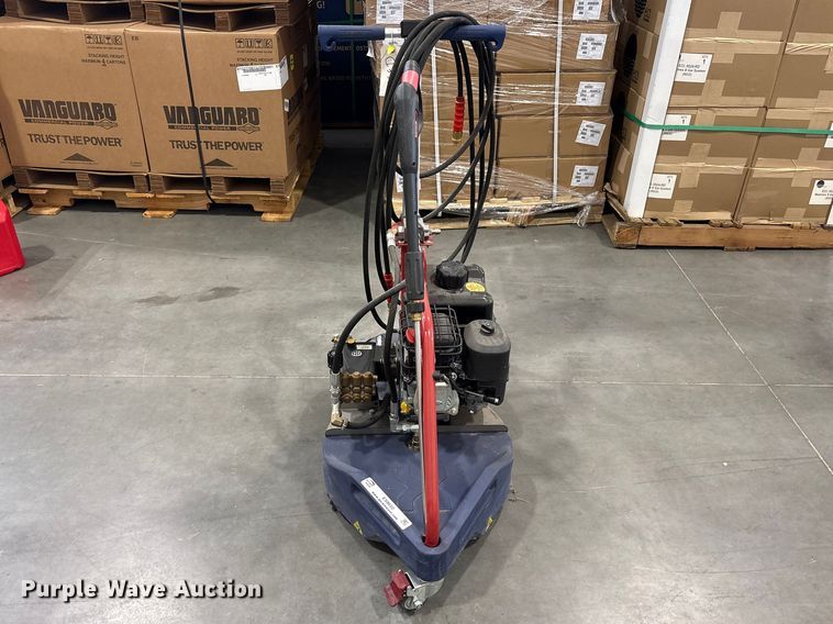 image for item ES8650 2020 Makinex DPC-2200 pressure washer