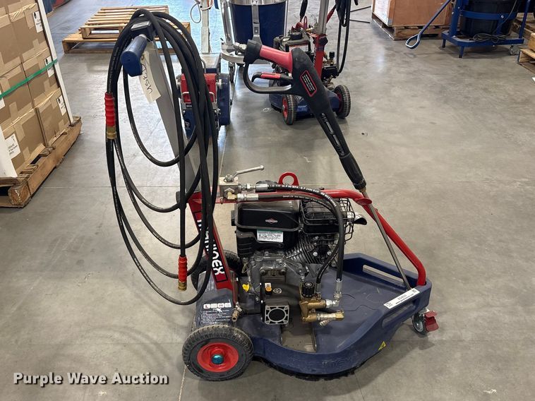 image for item ES8650 2020 Makinex DPC-2200 pressure washer