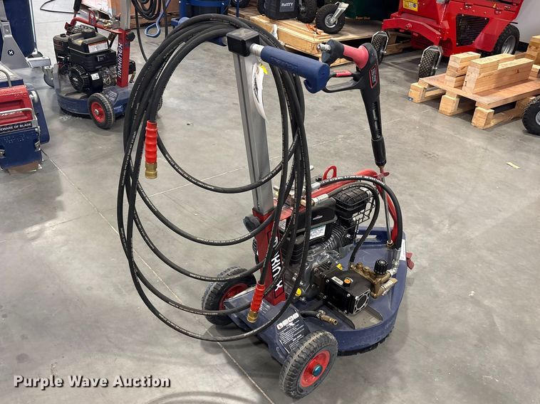 image for item ES8650 2020 Makinex DPC-2200 pressure washer