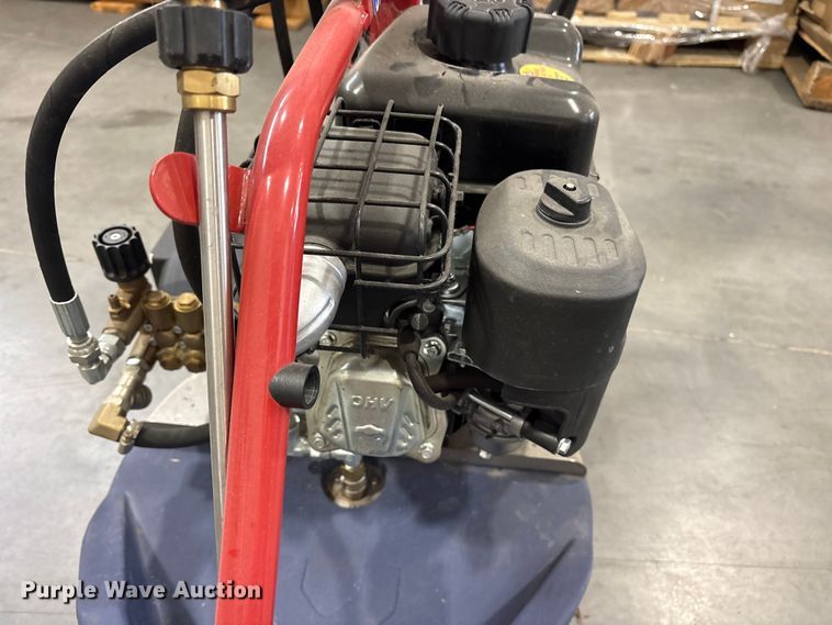 image for item ES8650 2020 Makinex DPC-2200 pressure washer