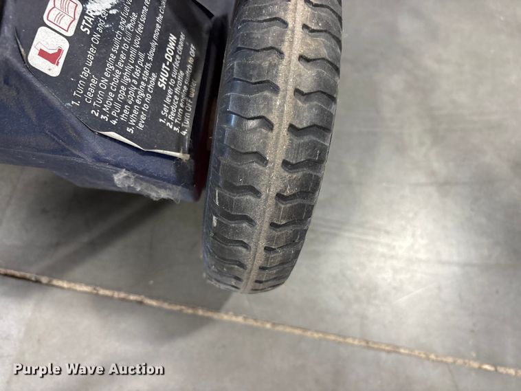 image for item ES8650 2020 Makinex DPC-2200 pressure washer