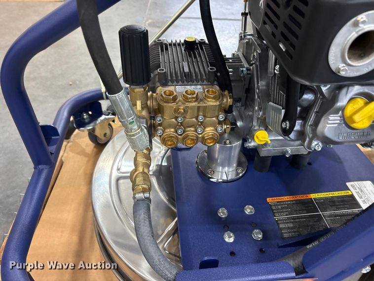 image for item ES8651 2021 Makinex DPW-2500-0AVU pressure washer