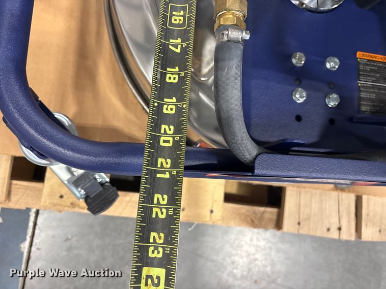 image for item ES8651 2021 Makinex DPW-2500-0AVU pressure washer