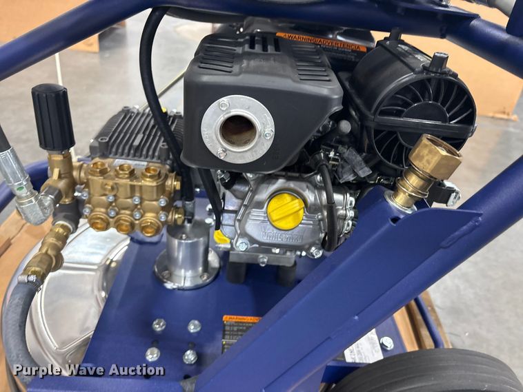 image for item ES8651 2021 Makinex DPW-2500-0AVU pressure washer