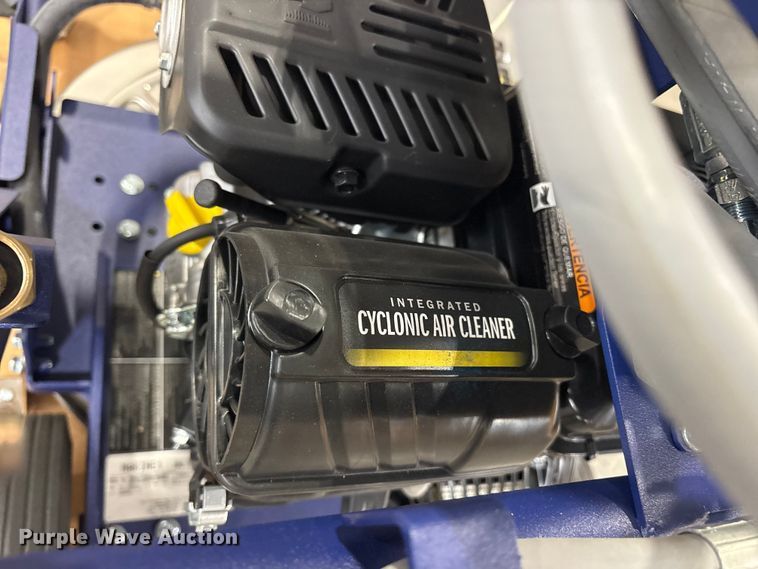 image for item ES8651 2021 Makinex DPW-2500-0AVU pressure washer