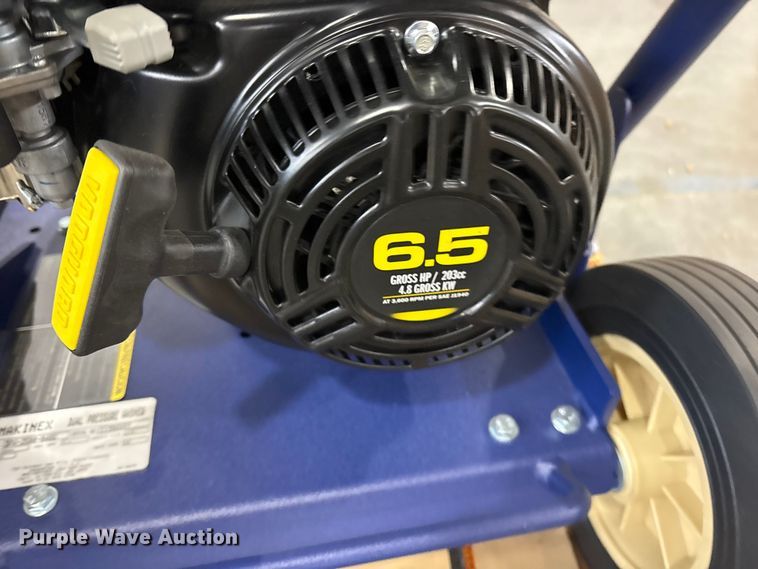 image for item ES8651 2021 Makinex DPW-2500-0AVU pressure washer