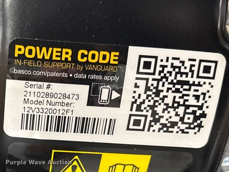 image for item ES8651 2021 Makinex DPW-2500-0AVU pressure washer