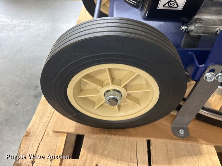 image for item ES8651 2021 Makinex DPW-2500-0AVU pressure washer