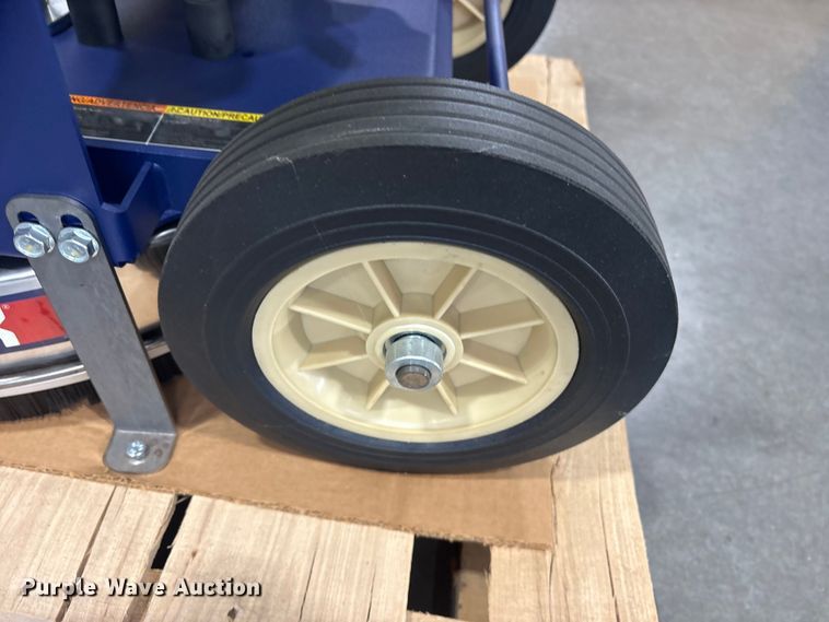 image for item ES8651 2021 Makinex DPW-2500-0AVU pressure washer