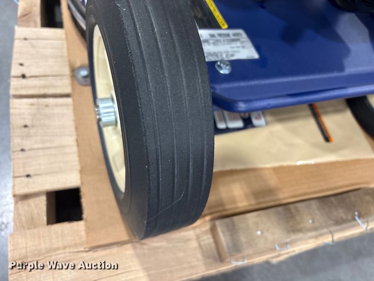 image for item ES8651 2021 Makinex DPW-2500-0AVU pressure washer