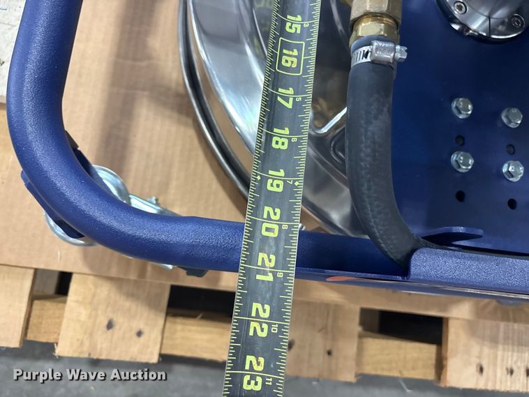 image for item ES8652 2021 Makinex DPW-2500-0AVU pressure washer