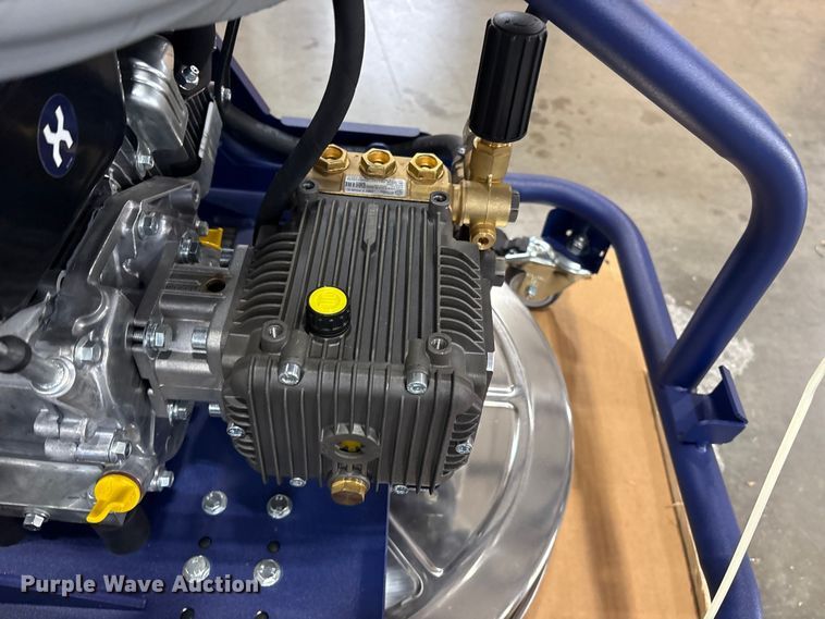 image for item ES8652 2021 Makinex DPW-2500-0AVU pressure washer