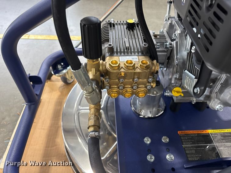 image for item ES8652 2021 Makinex DPW-2500-0AVU pressure washer