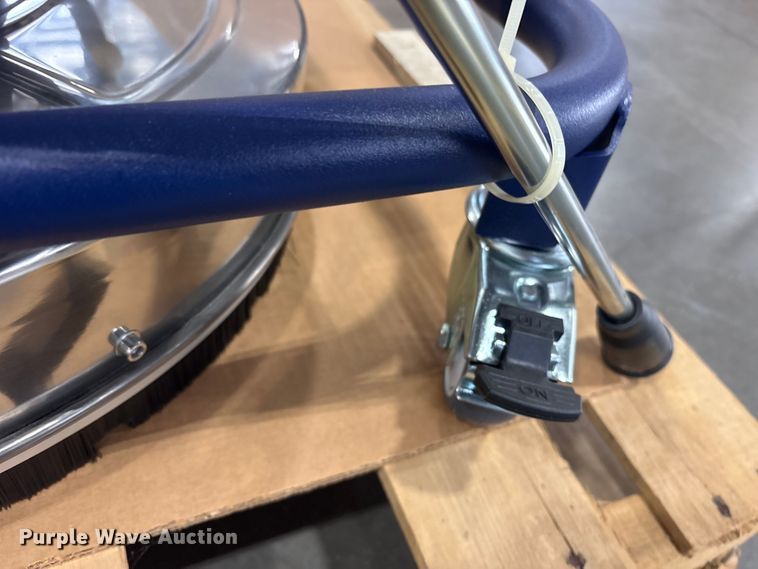 image for item ES8652 2021 Makinex DPW-2500-0AVU pressure washer