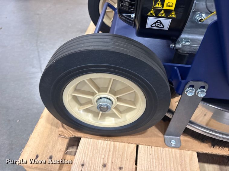 image for item ES8652 2021 Makinex DPW-2500-0AVU pressure washer