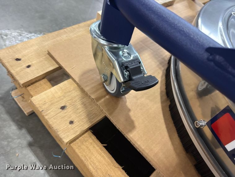 image for item ES8652 2021 Makinex DPW-2500-0AVU pressure washer