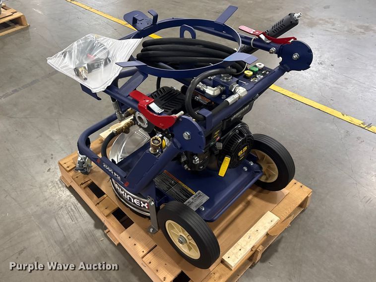 image for item ES8653 2021 Makinex DPW-2500-0AVU pressure washer