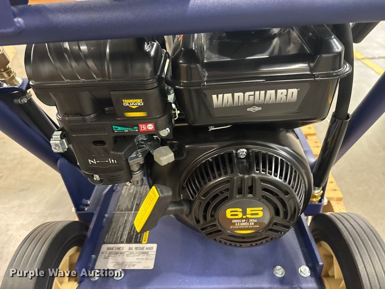 image for item ES8653 2021 Makinex DPW-2500-0AVU pressure washer