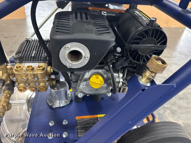 image for item ES8654 2021 Makinex DPW-2500-0AVU pressure washer