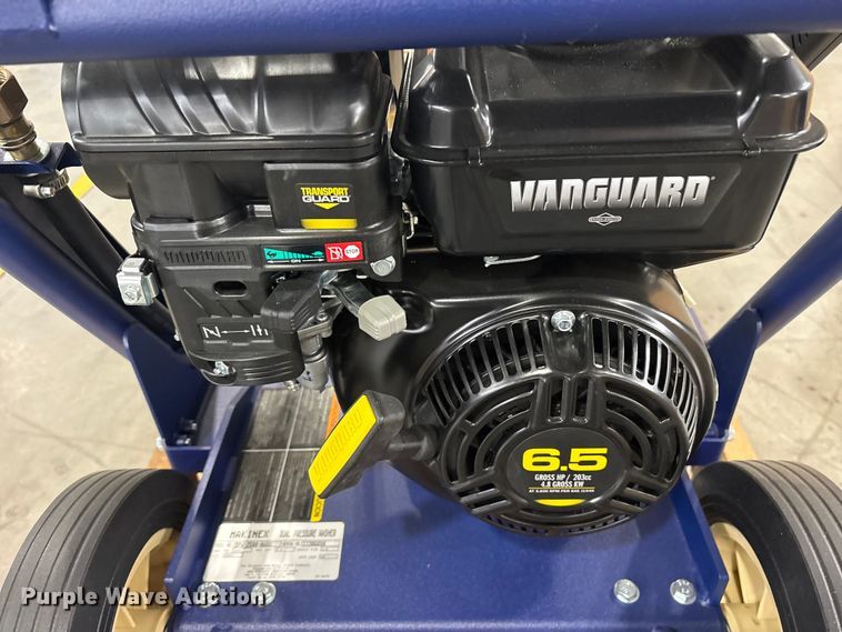 image for item ES8654 2021 Makinex DPW-2500-0AVU pressure washer