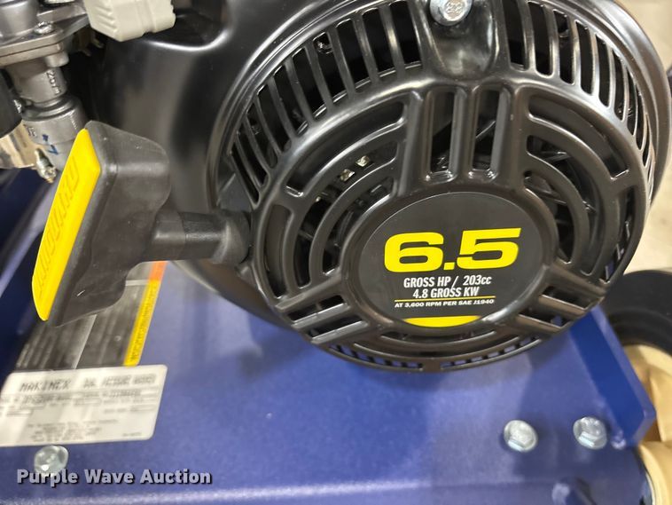 image for item ES8654 2021 Makinex DPW-2500-0AVU pressure washer